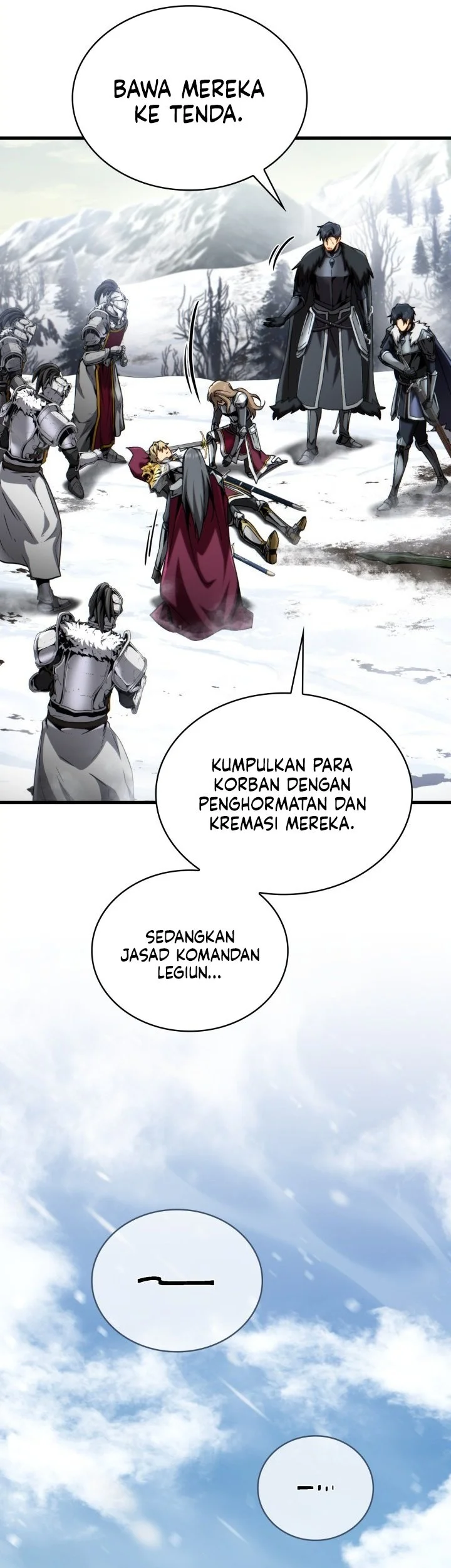 I Became the Rogue First Prince Chapter 34 - halaman 62