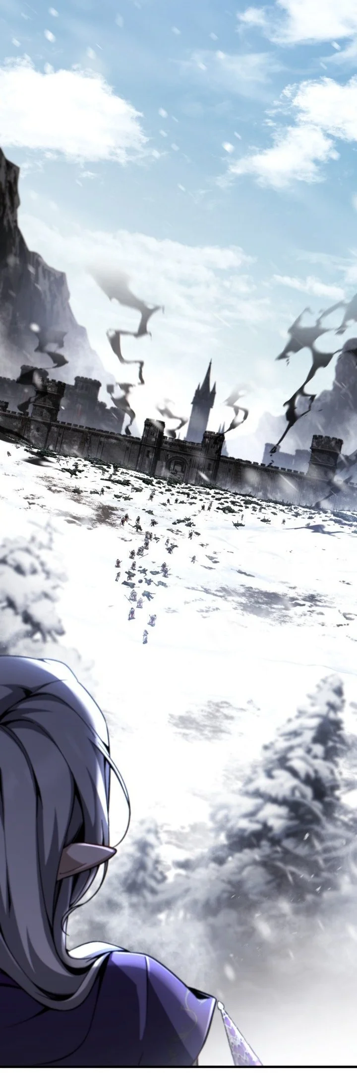I Became the Rogue First Prince Chapter 34 - halaman 63