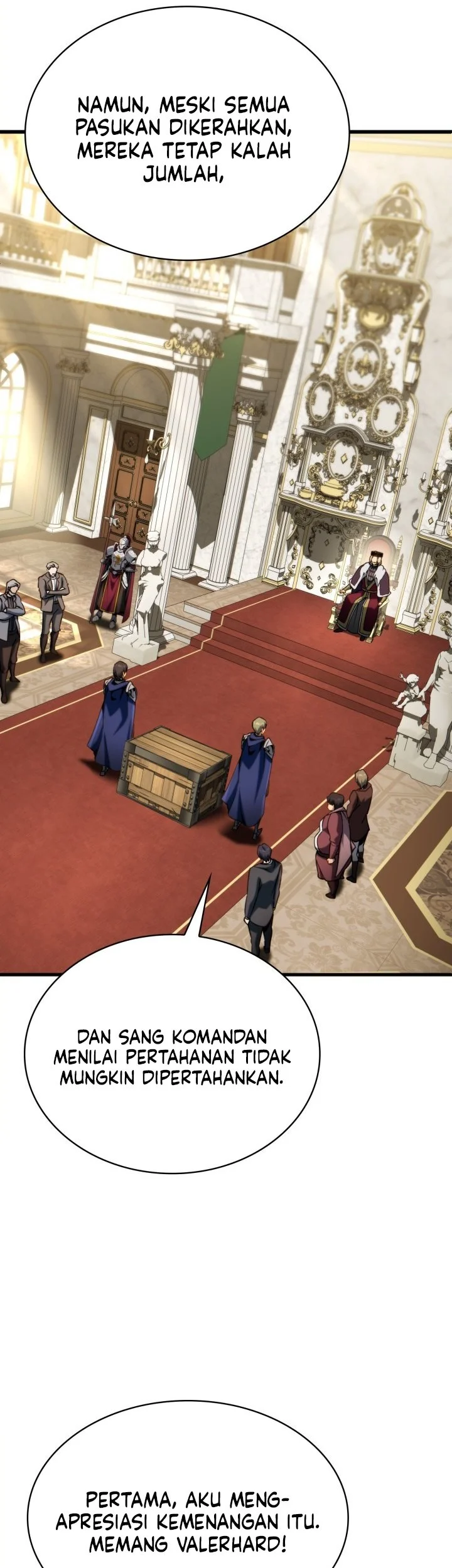 I Became the Rogue First Prince Chapter 34 - halaman 73