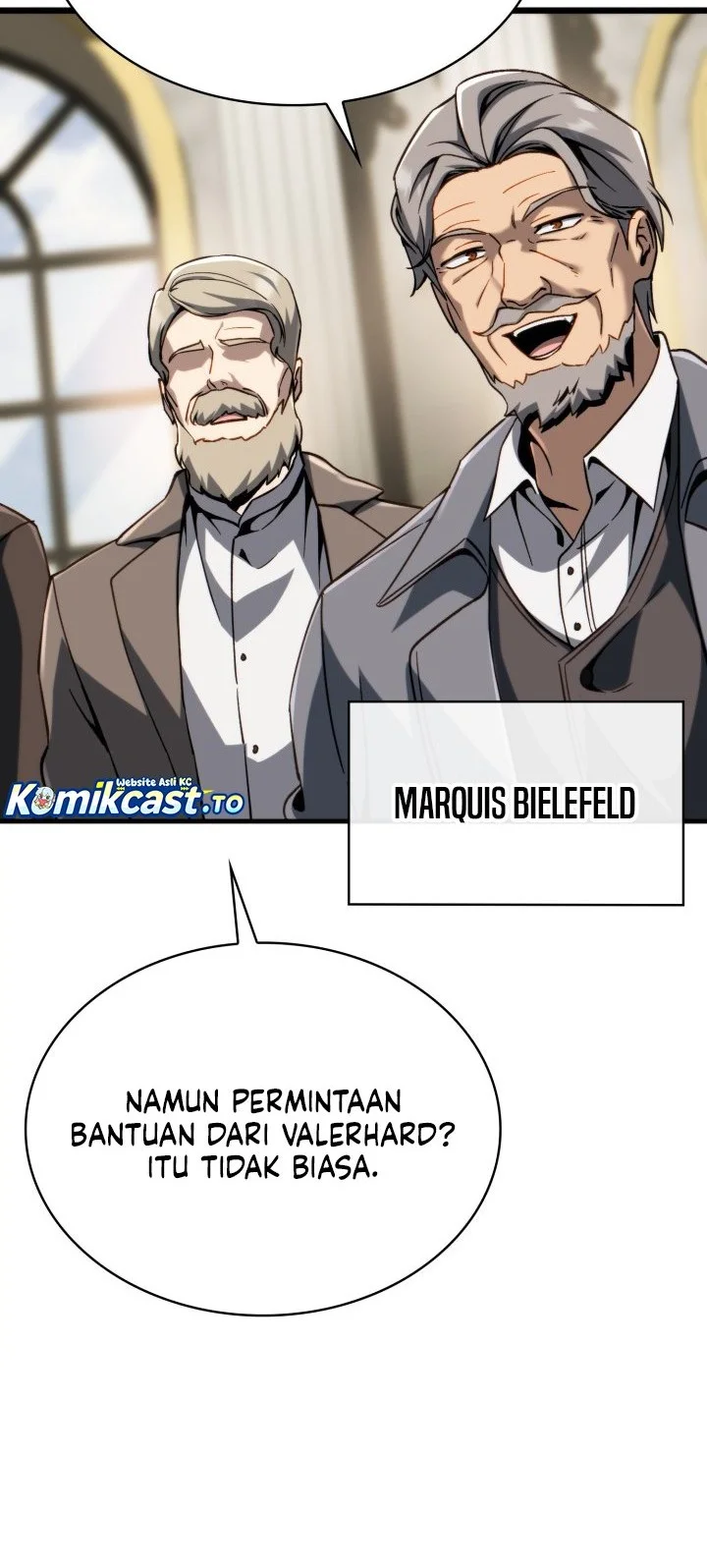 I Became the Rogue First Prince Chapter 34 - halaman 74
