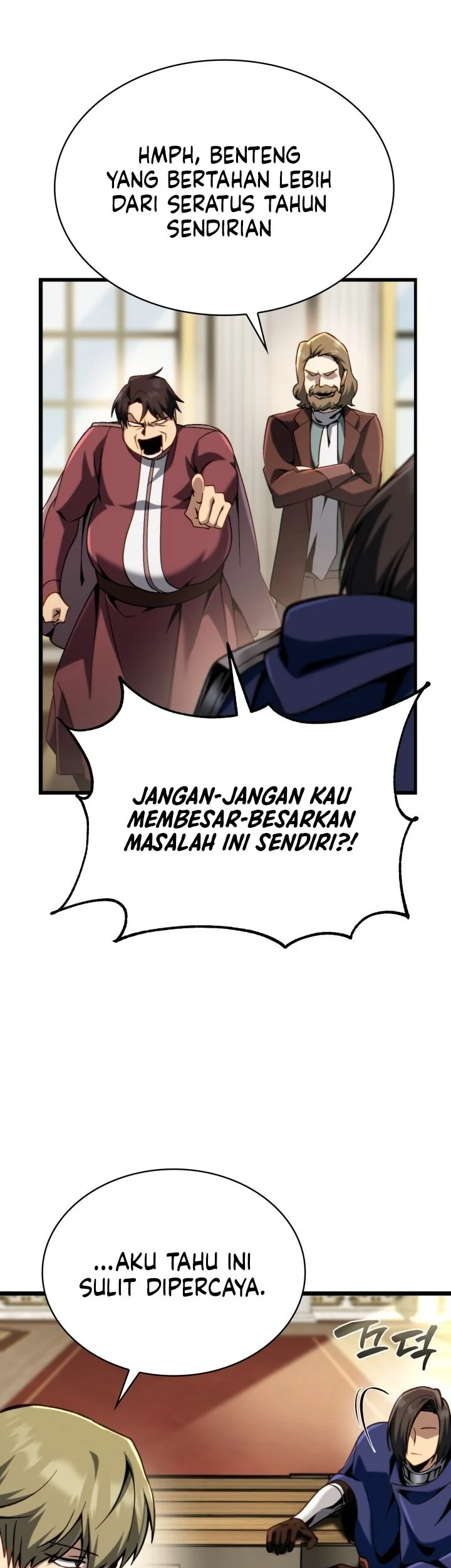 I Became the Rogue First Prince Chapter 34 - halaman 75