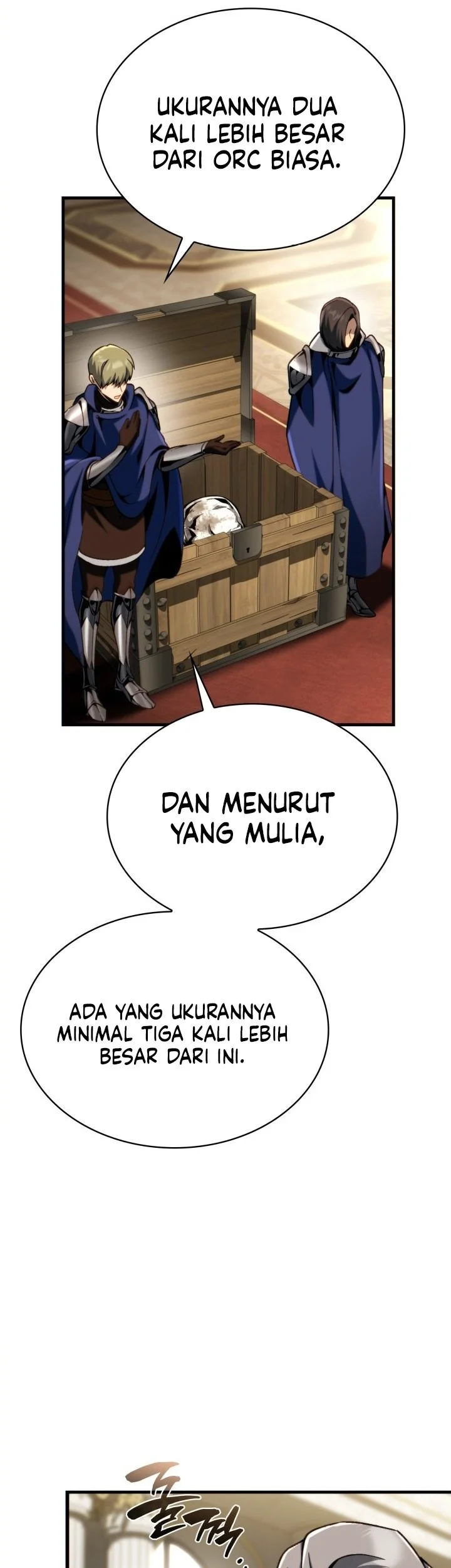 I Became the Rogue First Prince Chapter 34 - halaman 81