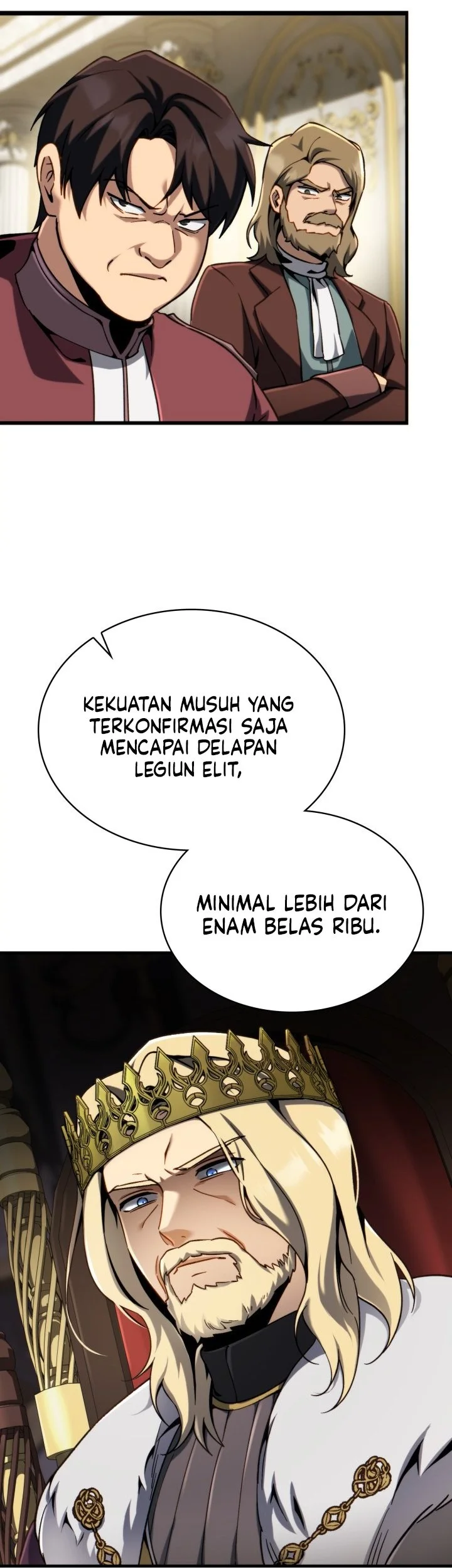 I Became the Rogue First Prince Chapter 34 - halaman 83