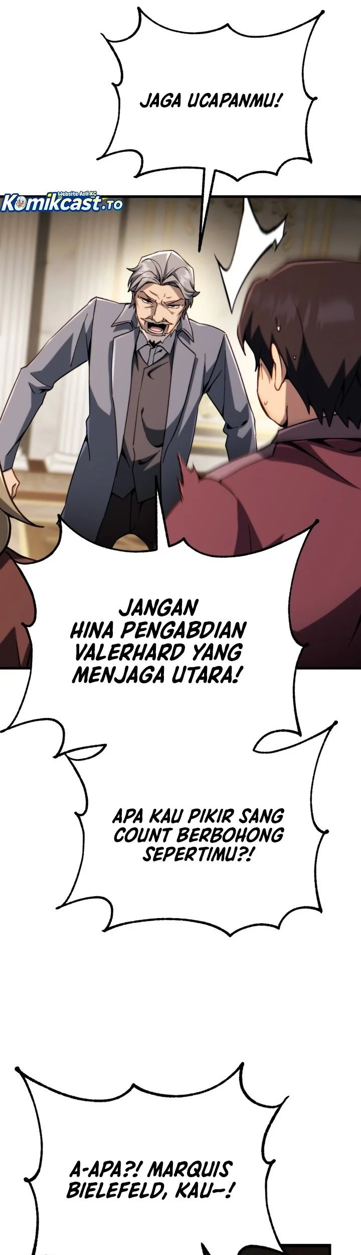 I Became the Rogue First Prince Chapter 34 - halaman 87