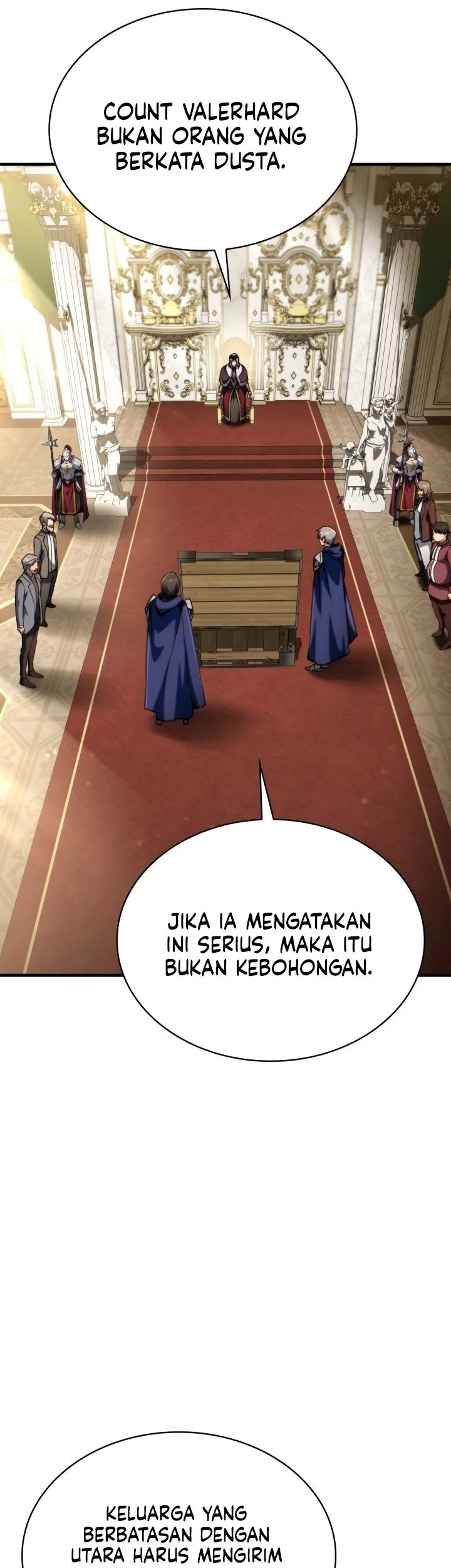 I Became the Rogue First Prince Chapter 34 - halaman 89