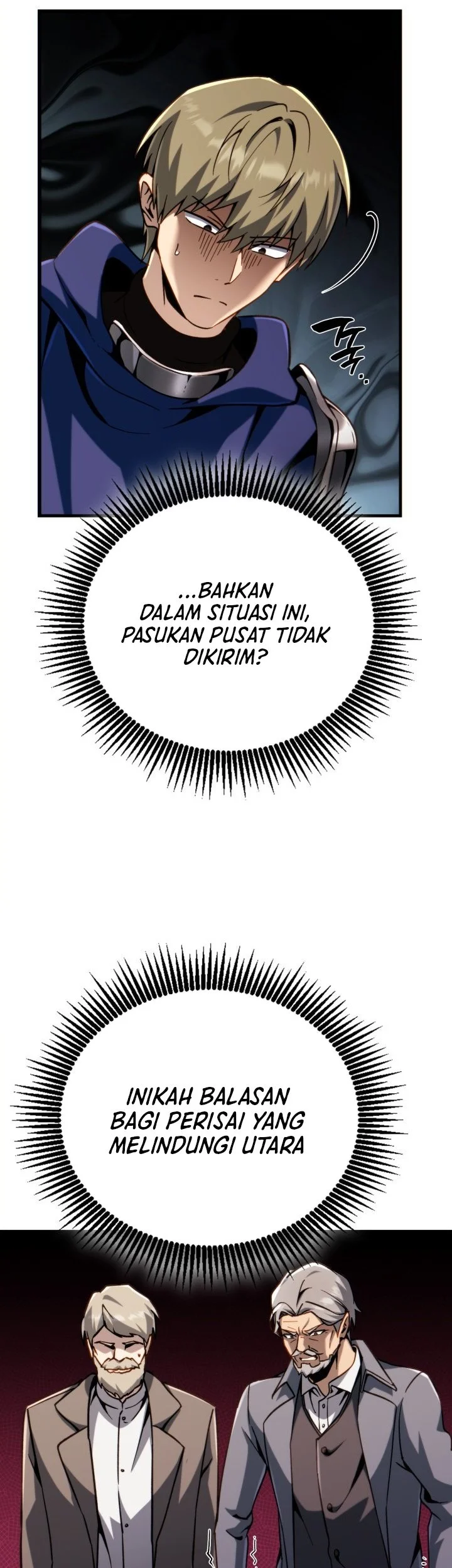 I Became the Rogue First Prince Chapter 34 - halaman 93