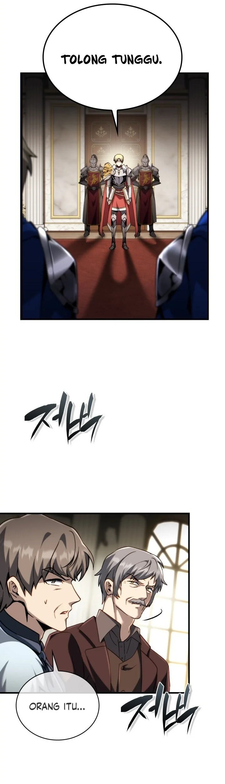 I Became the Rogue First Prince Chapter 34 - halaman 95