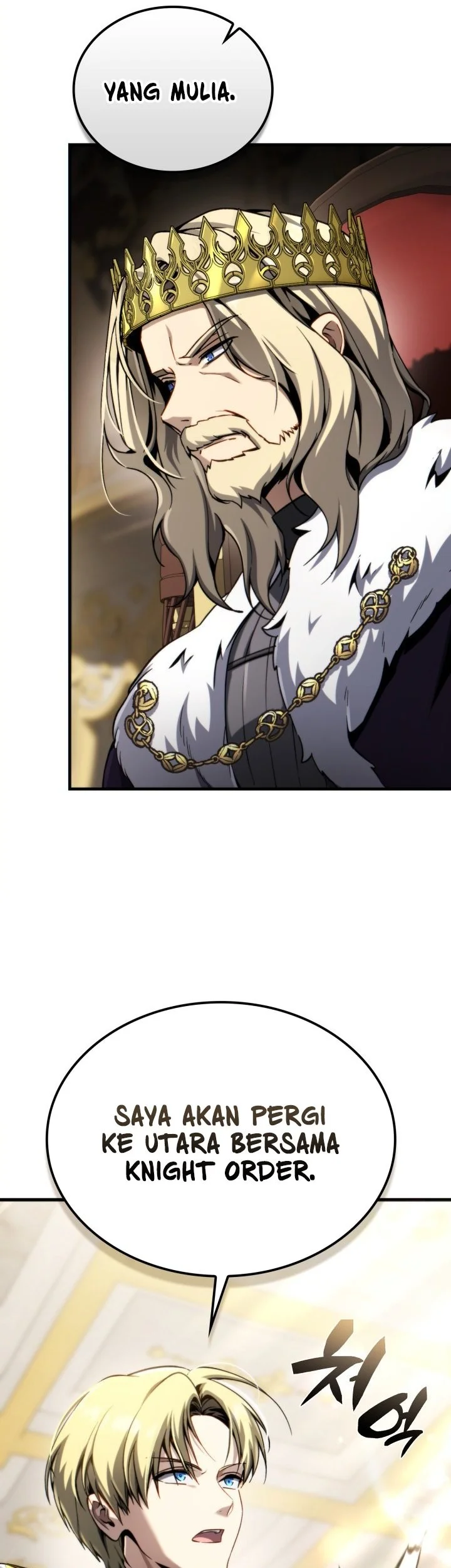 I Became the Rogue First Prince Chapter 34 - halaman 99