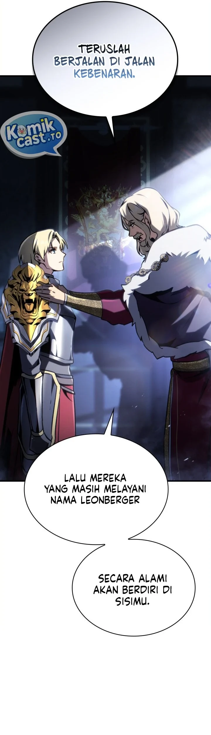 I Became the Rogue First Prince Chapter 35 - halaman 14