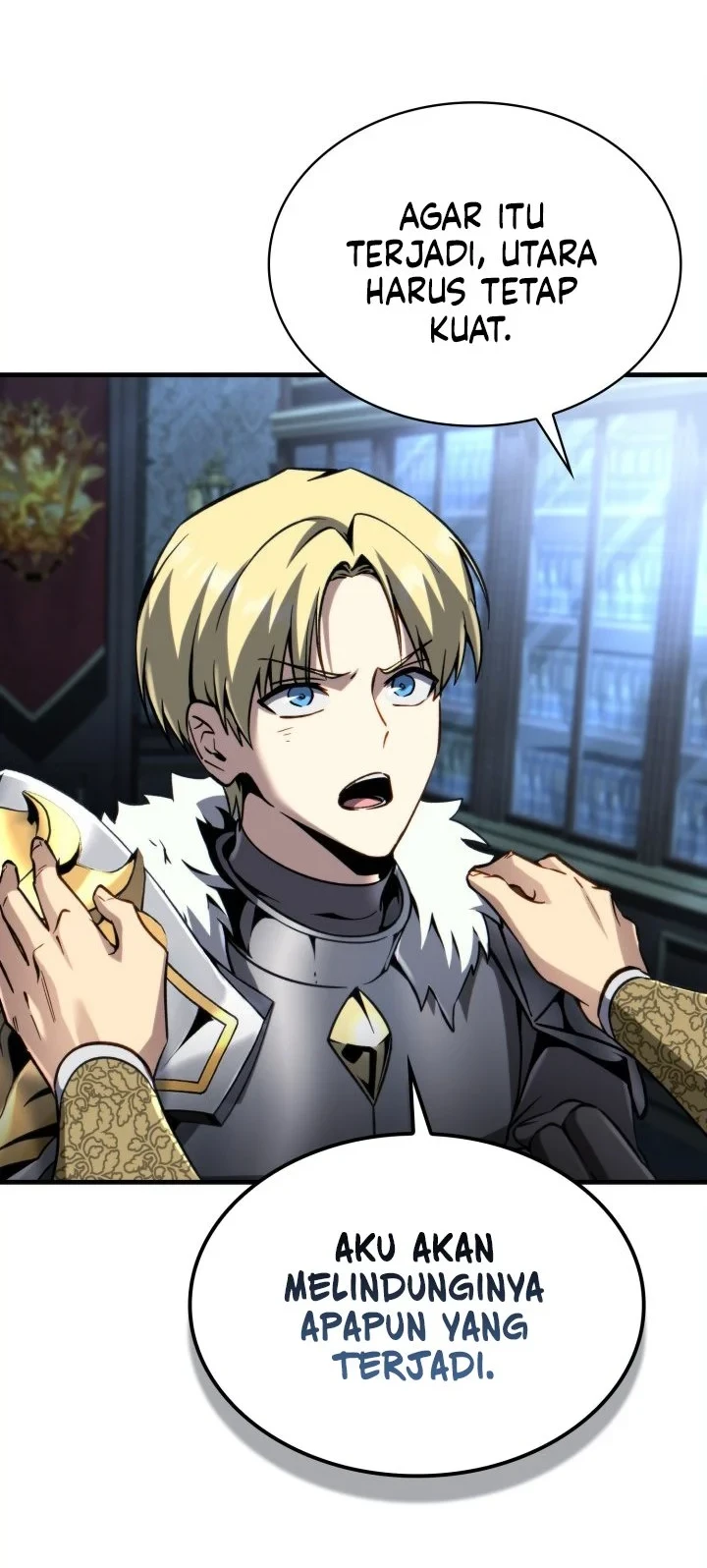 I Became the Rogue First Prince Chapter 35 - halaman 15