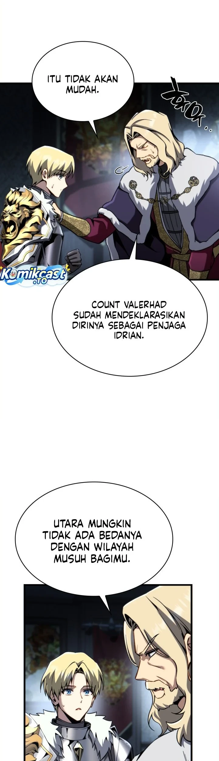 I Became the Rogue First Prince Chapter 35 - halaman 16