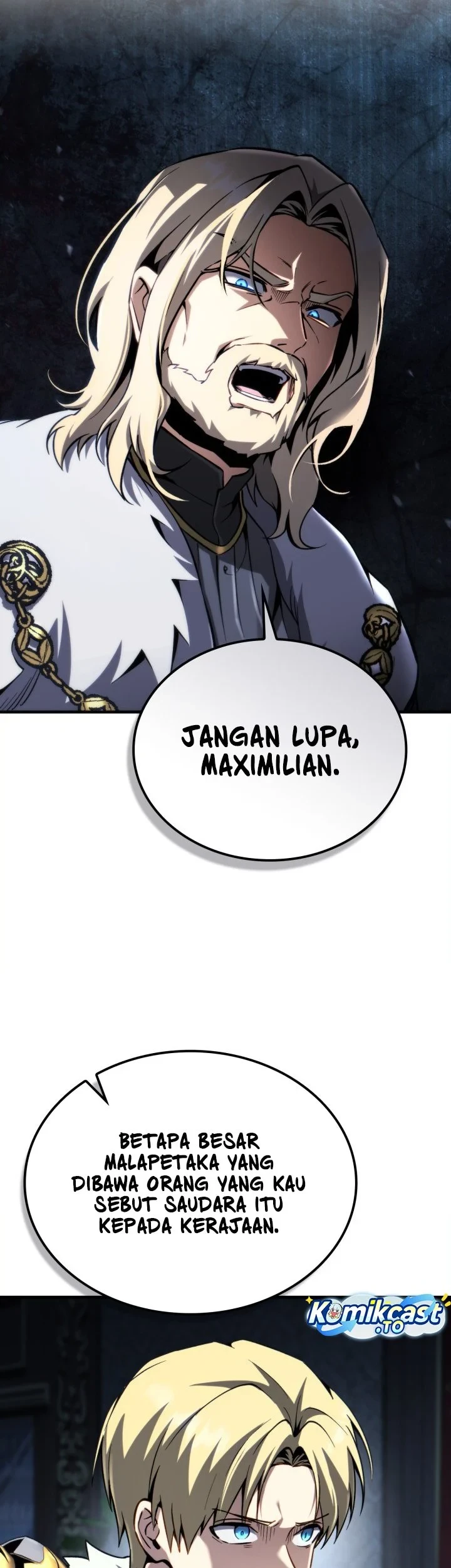 I Became the Rogue First Prince Chapter 35 - halaman 18