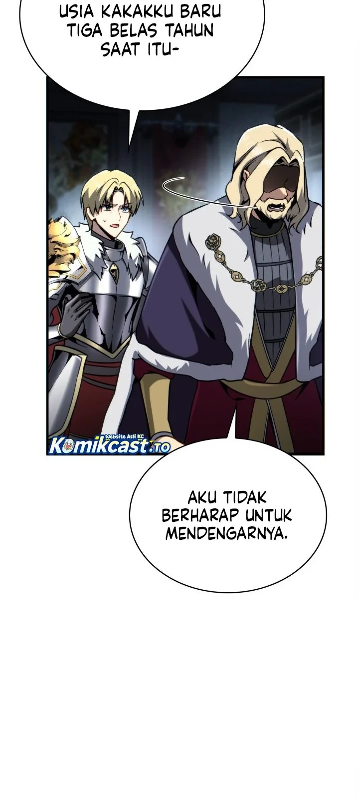 I Became the Rogue First Prince Chapter 35 - halaman 21