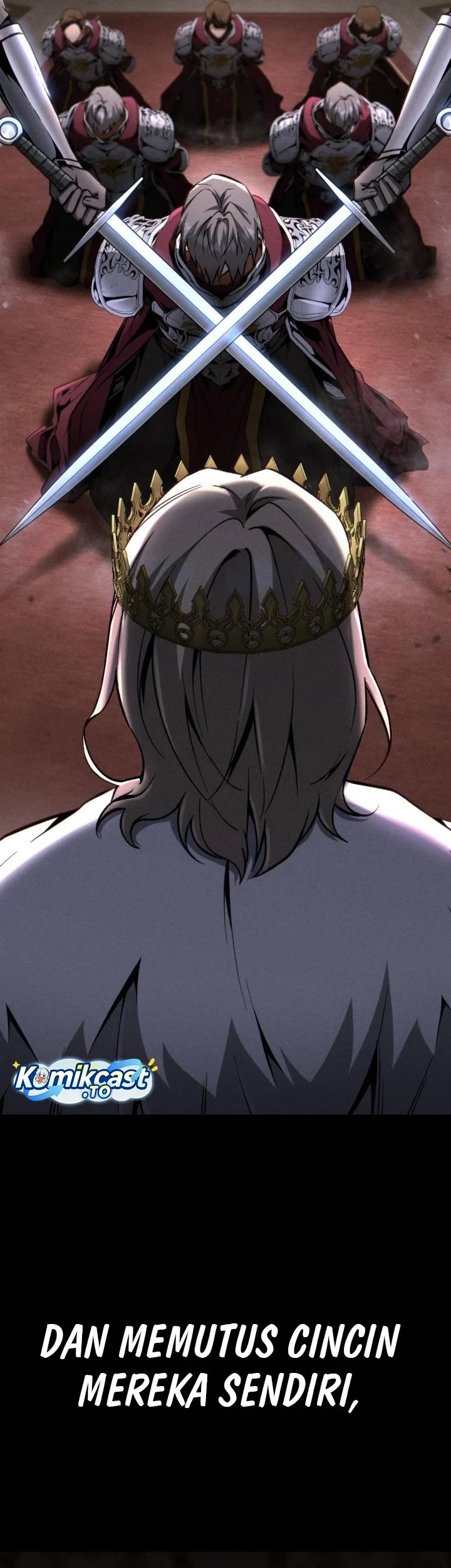 I Became the Rogue First Prince Chapter 35 - halaman 23
