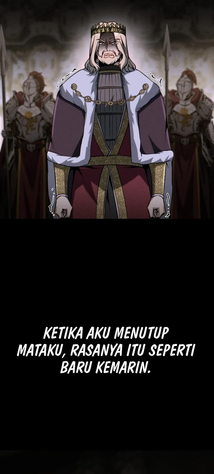 I Became the Rogue First Prince Chapter 35 - halaman 24