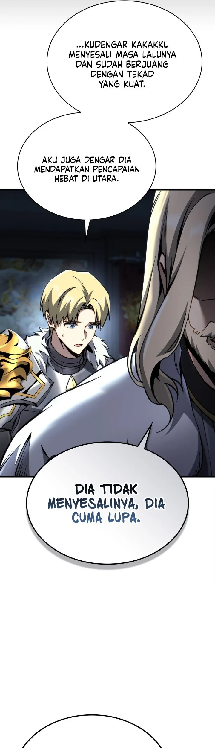 I Became the Rogue First Prince Chapter 35 - halaman 27