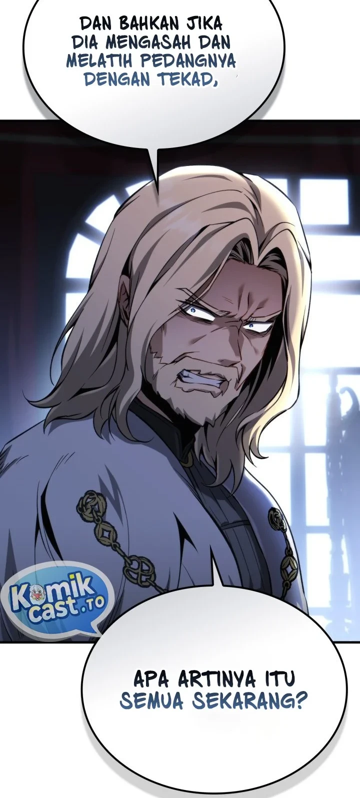 I Became the Rogue First Prince Chapter 35 - halaman 28
