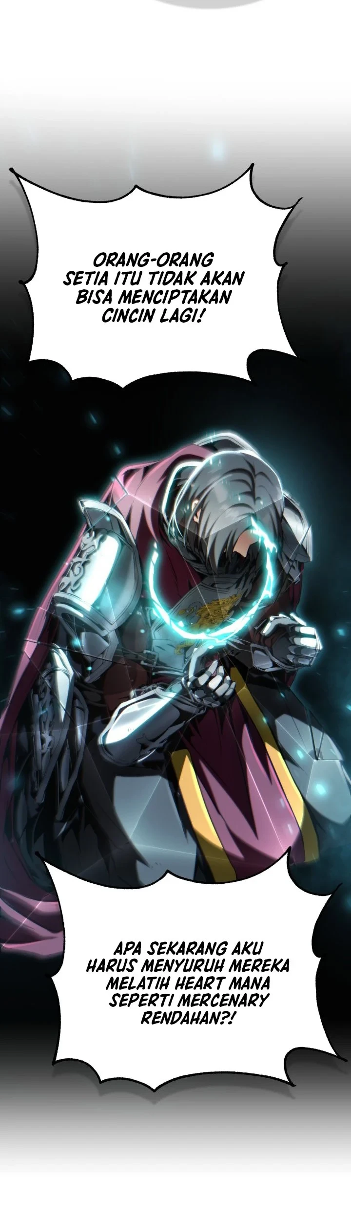 I Became the Rogue First Prince Chapter 35 - halaman 29