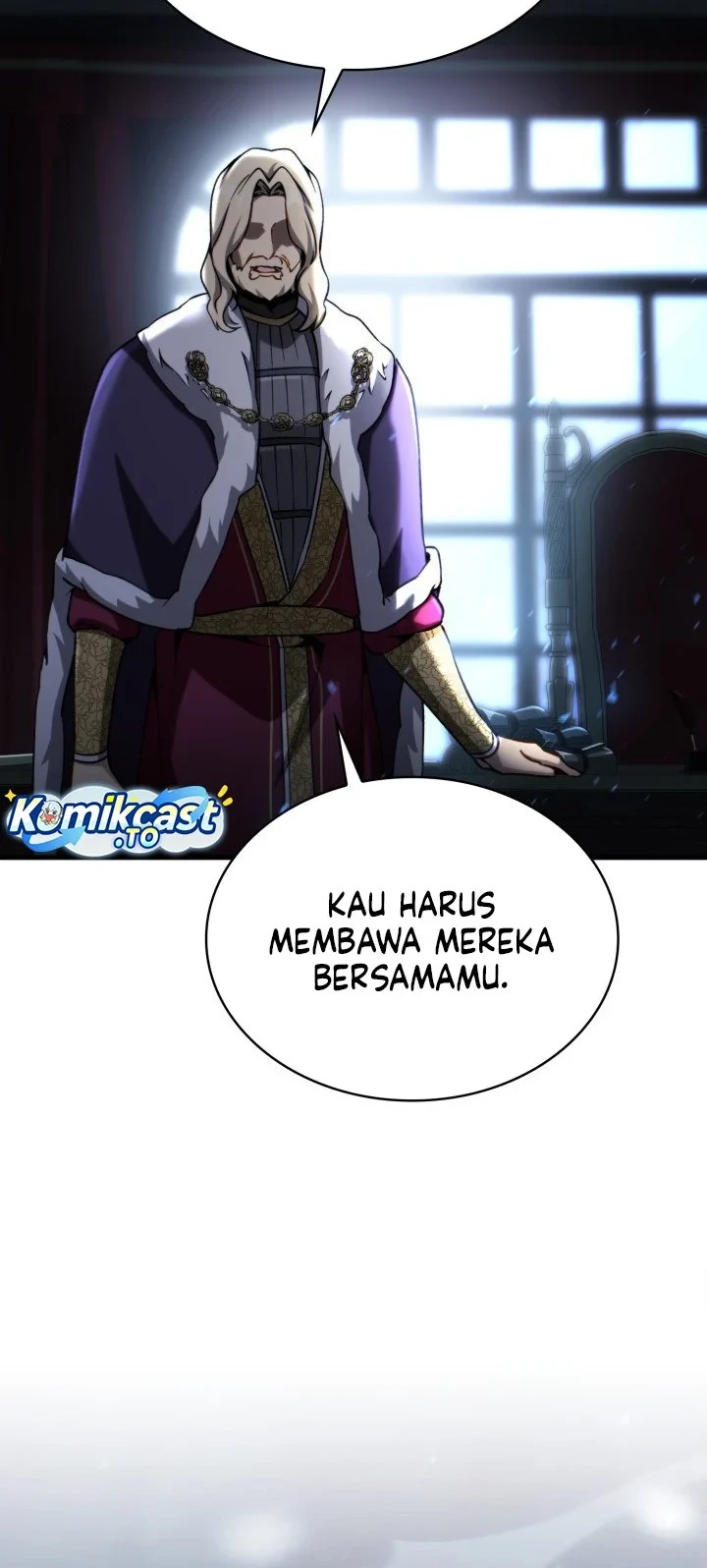 I Became the Rogue First Prince Chapter 35 - halaman 3