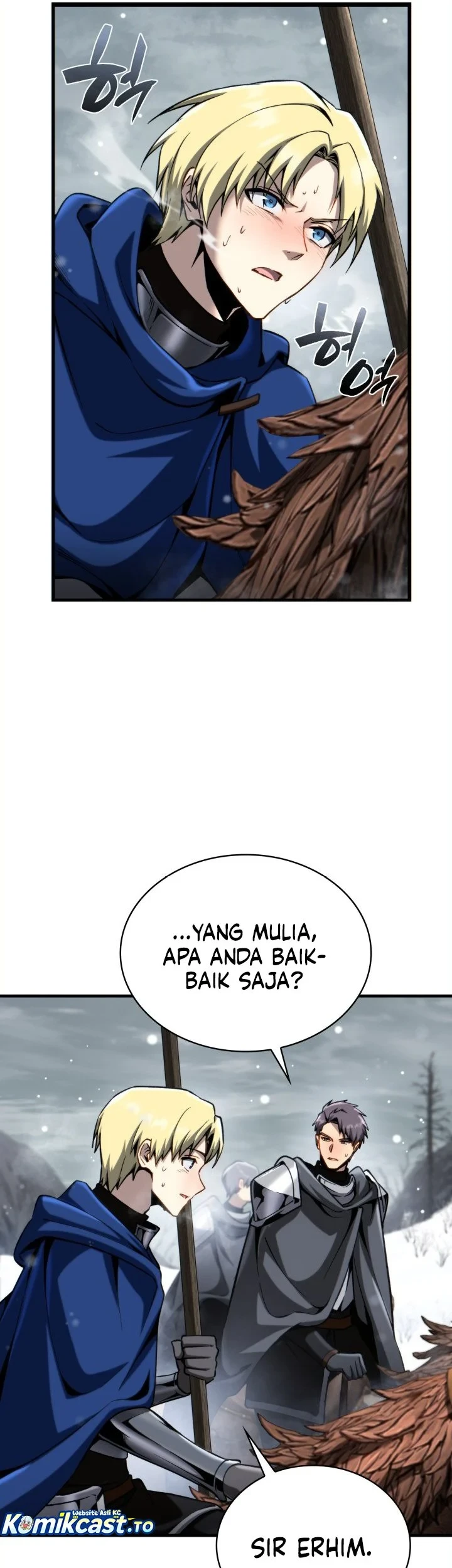 I Became the Rogue First Prince Chapter 35 - halaman 39