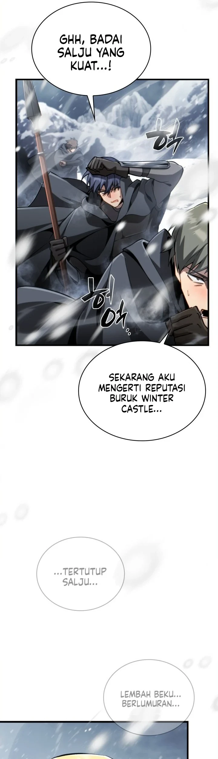 I Became the Rogue First Prince Chapter 35 - halaman 51