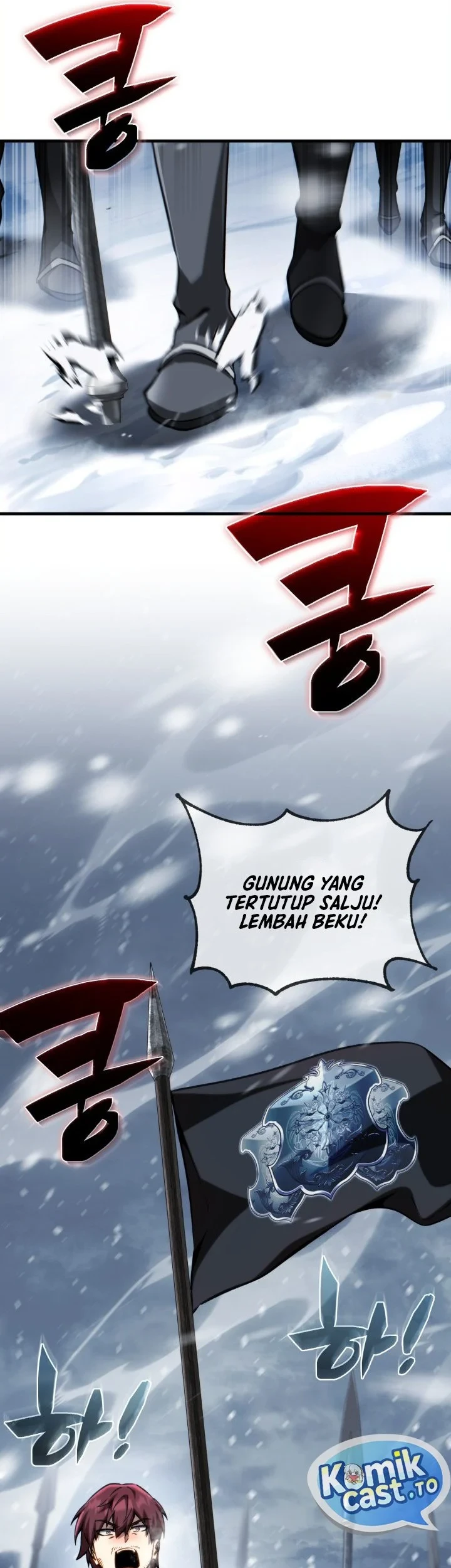 I Became the Rogue First Prince Chapter 35 - halaman 53