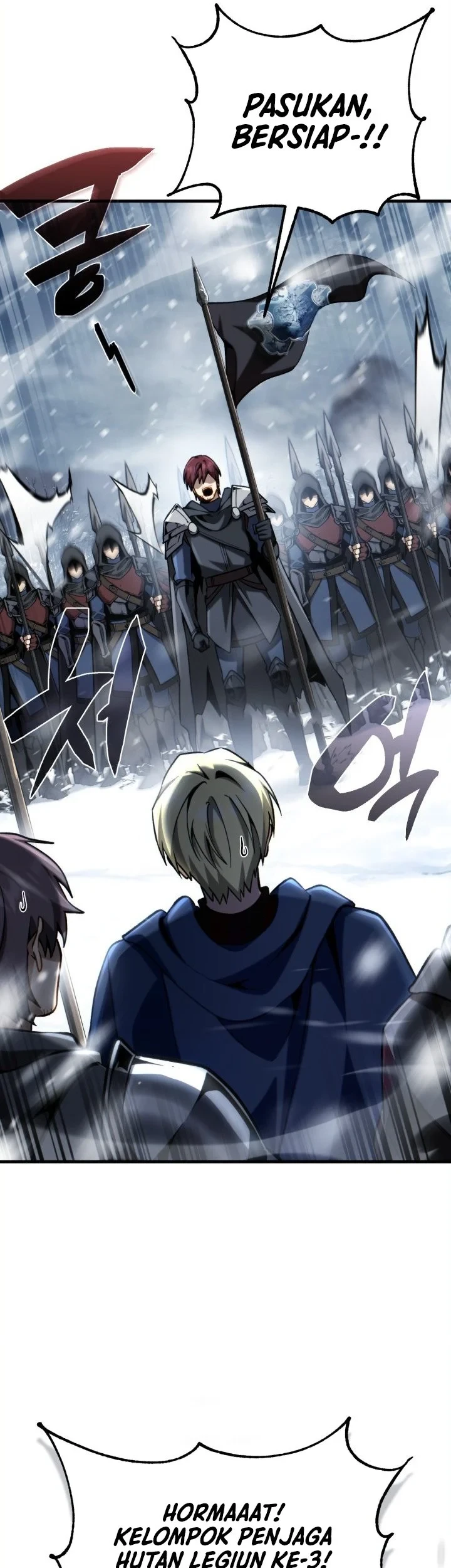 I Became the Rogue First Prince Chapter 35 - halaman 57