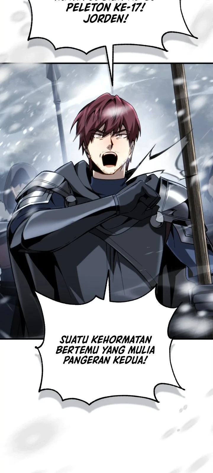 I Became the Rogue First Prince Chapter 35 - halaman 58