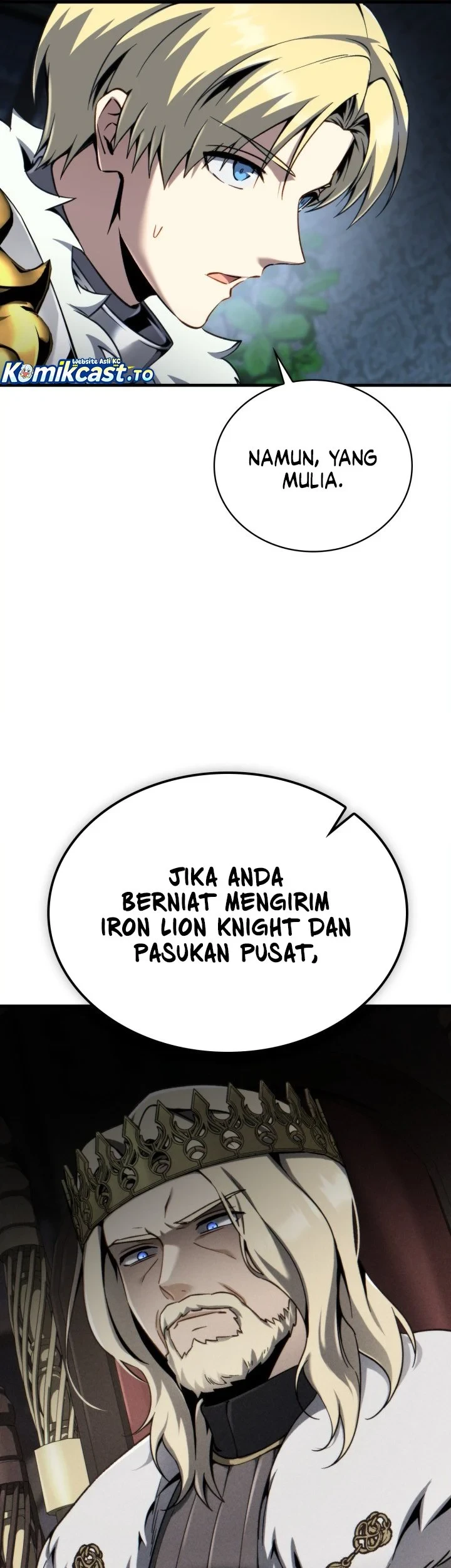 I Became the Rogue First Prince Chapter 35 - halaman 6