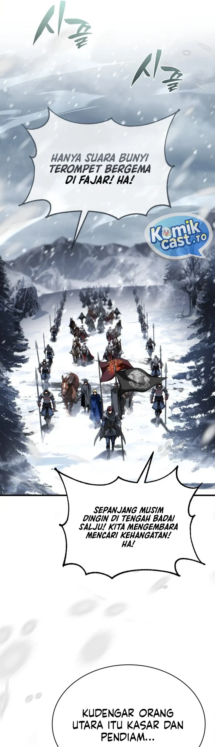 I Became the Rogue First Prince Chapter 35 - halaman 61