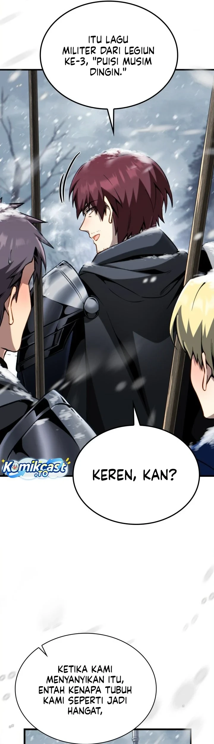 I Became the Rogue First Prince Chapter 35 - halaman 63