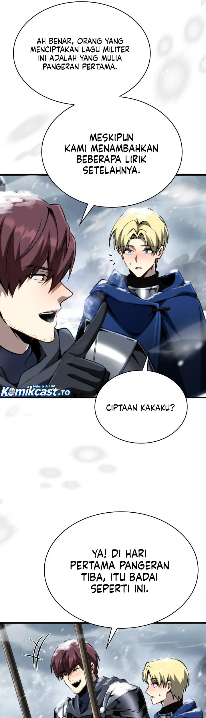 I Became the Rogue First Prince Chapter 35 - halaman 65
