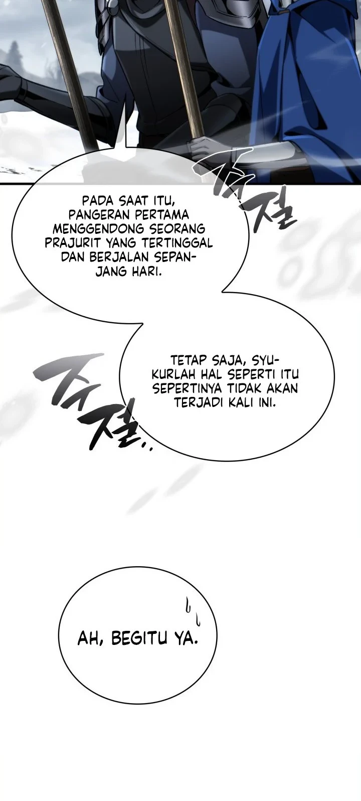 I Became the Rogue First Prince Chapter 35 - halaman 66