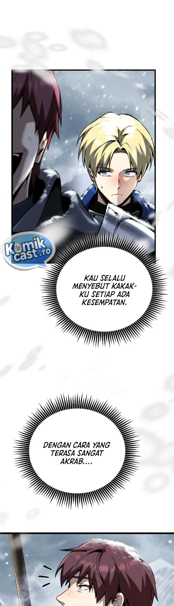 I Became the Rogue First Prince Chapter 35 - halaman 67