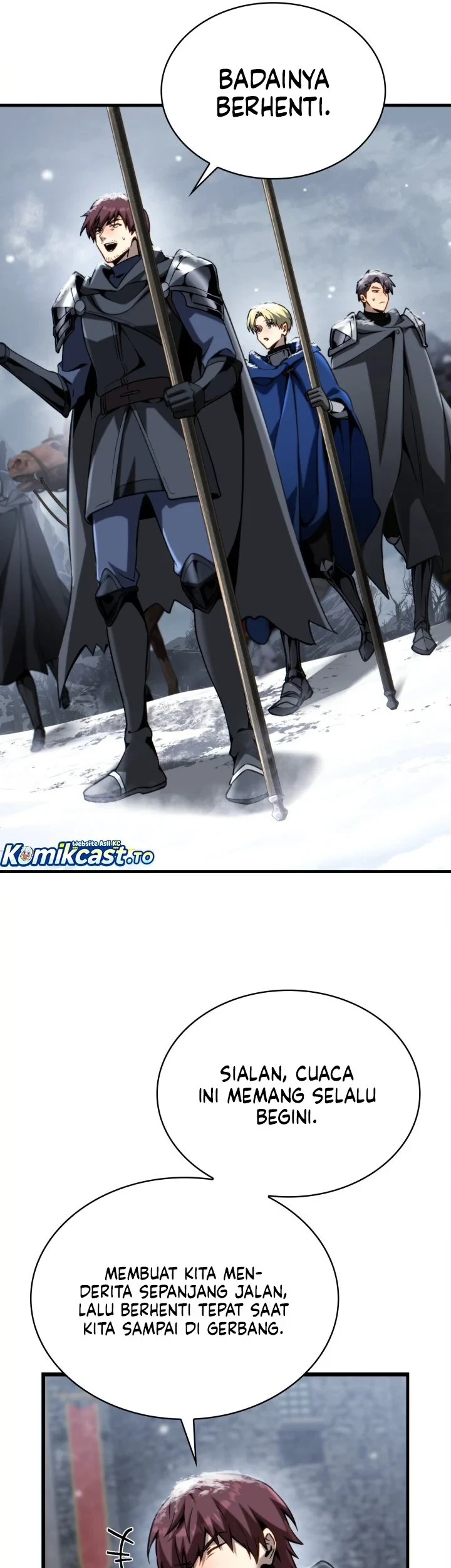 I Became the Rogue First Prince Chapter 35 - halaman 69