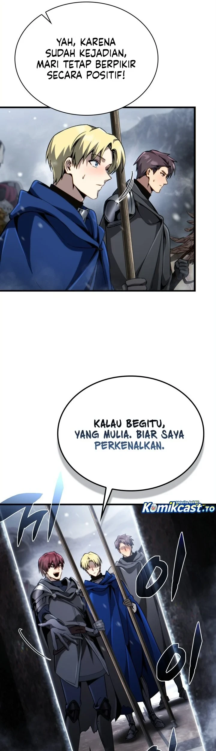 I Became the Rogue First Prince Chapter 35 - halaman 71