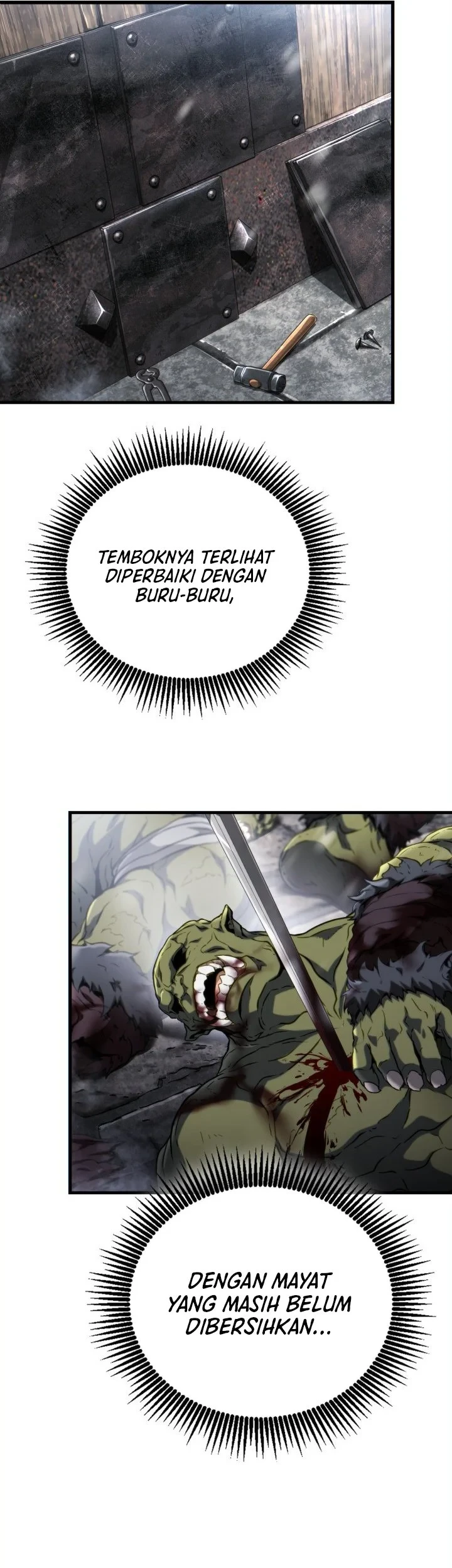 I Became the Rogue First Prince Chapter 35 - halaman 75