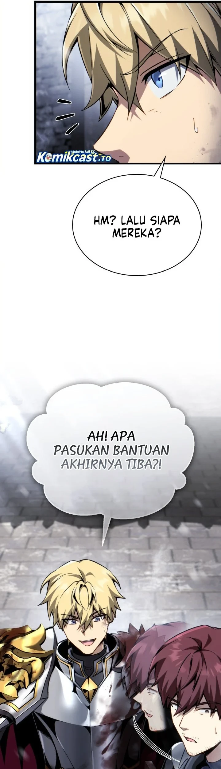 I Became the Rogue First Prince Chapter 35 - halaman 81