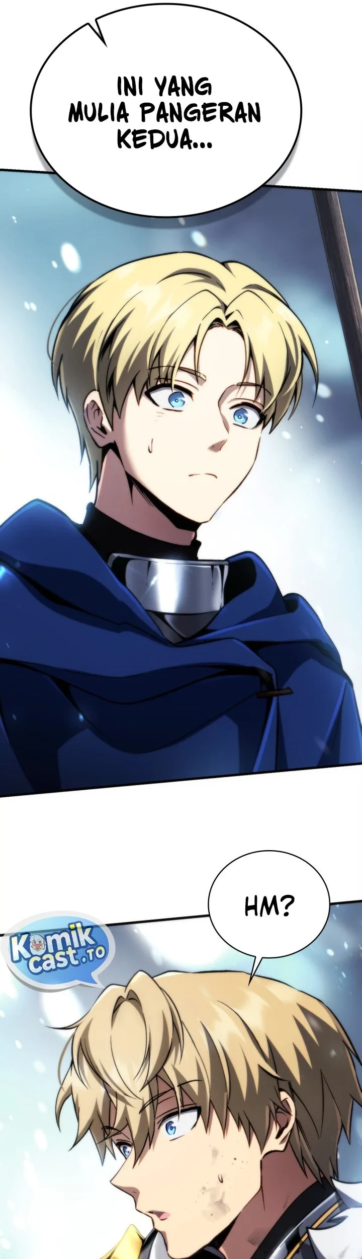 I Became the Rogue First Prince Chapter 35 - halaman 83