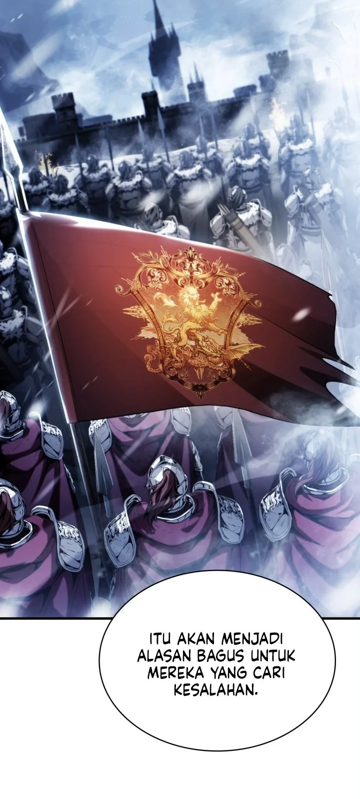 I Became the Rogue First Prince Chapter 35 - halaman 9