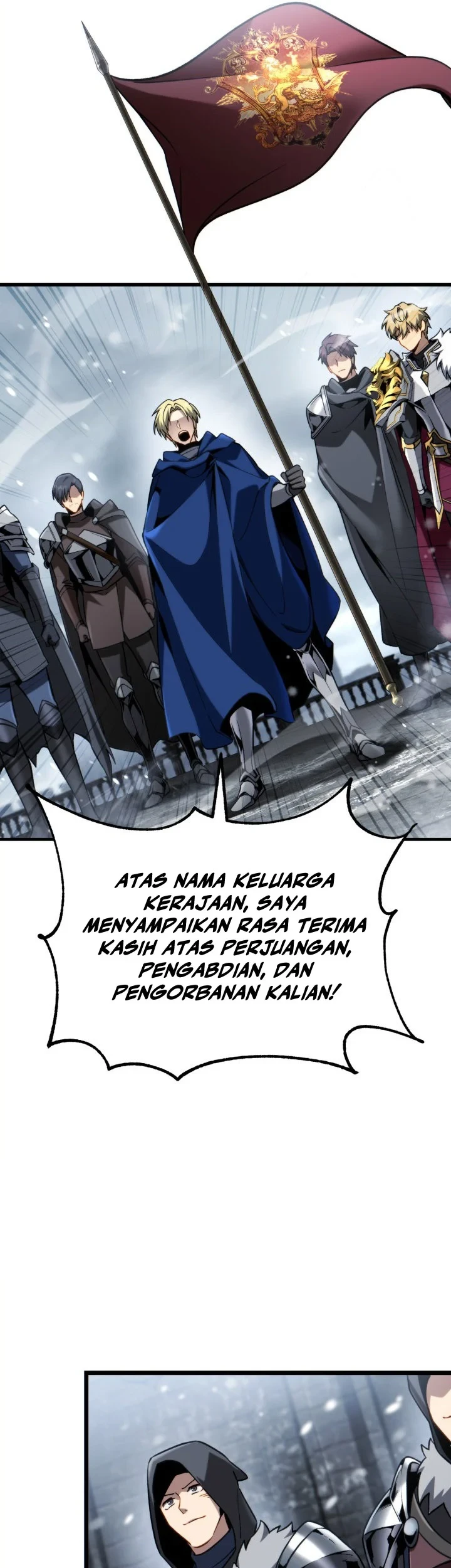 I Became the Rogue First Prince Chapter 36 - halaman 14