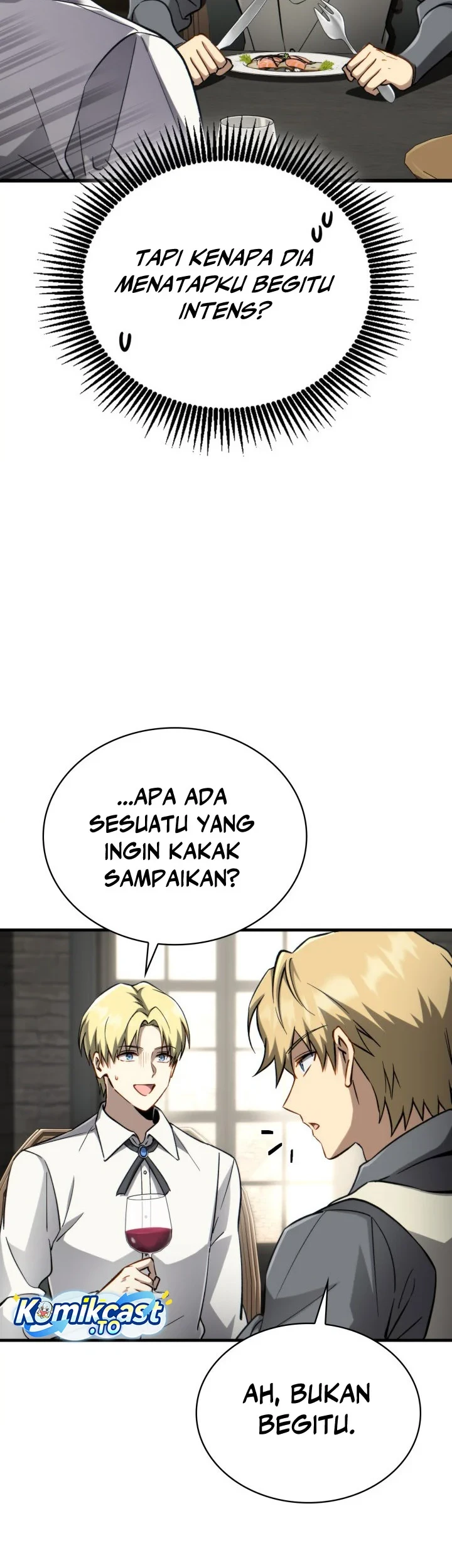 I Became the Rogue First Prince Chapter 36 - halaman 19