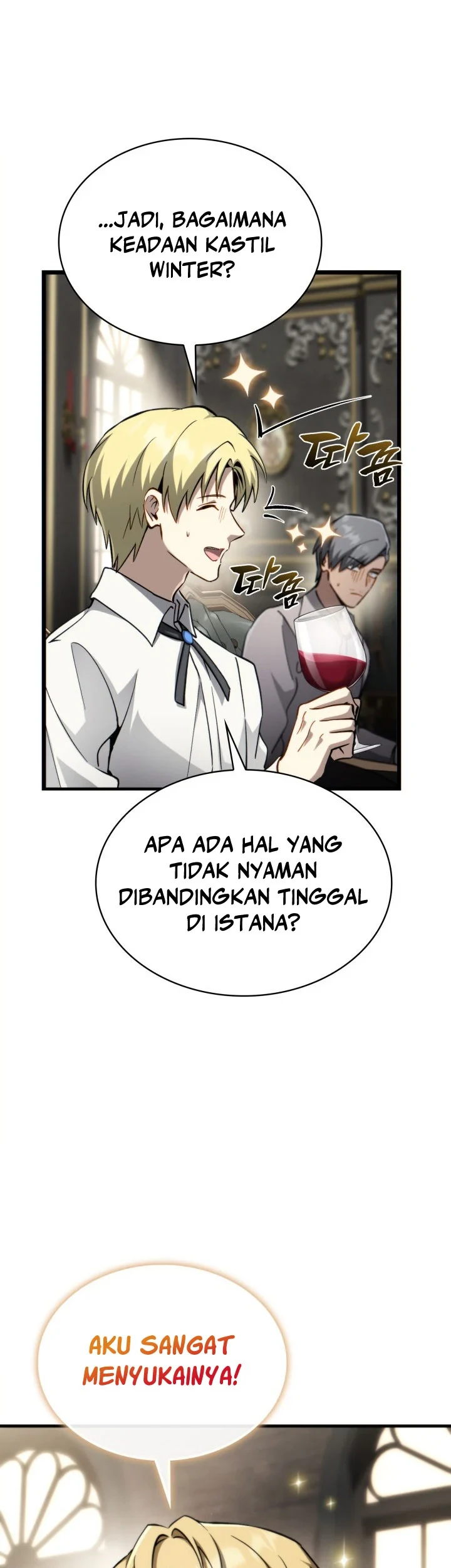 I Became the Rogue First Prince Chapter 36 - halaman 20
