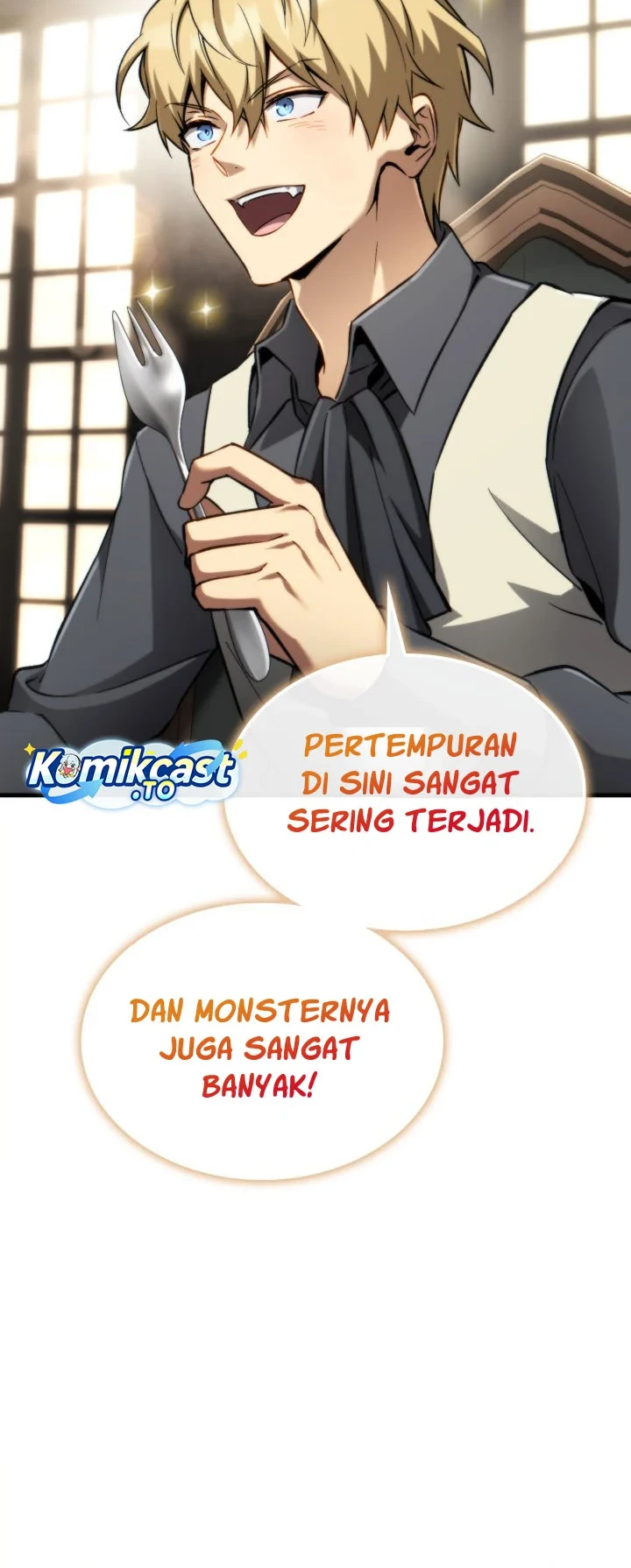 I Became the Rogue First Prince Chapter 36 - halaman 21