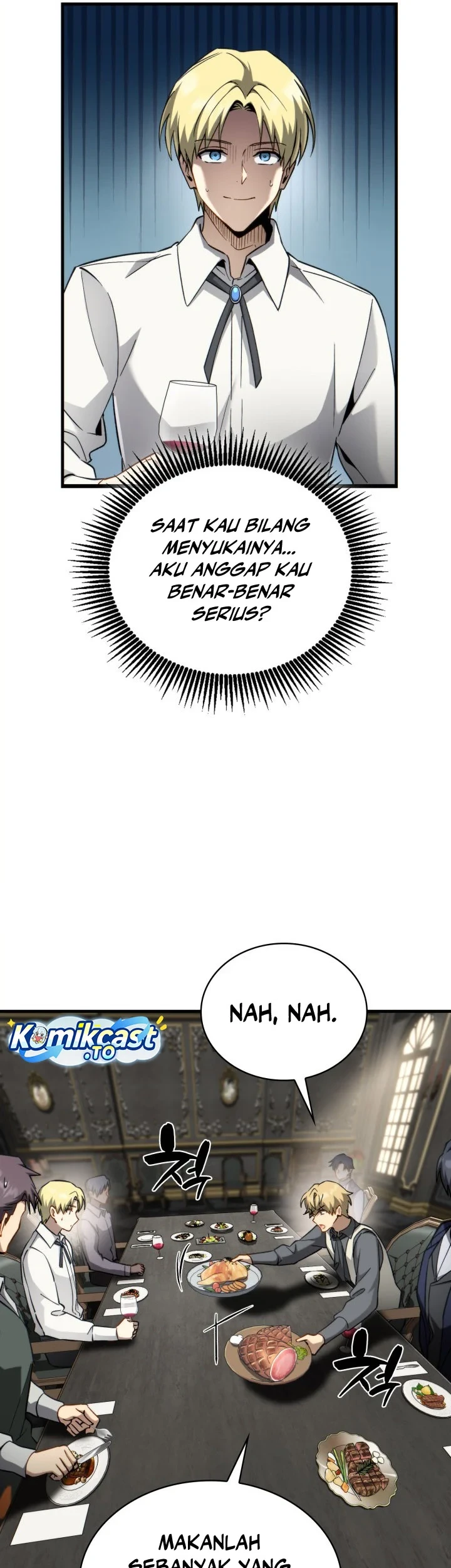 I Became the Rogue First Prince Chapter 36 - halaman 22