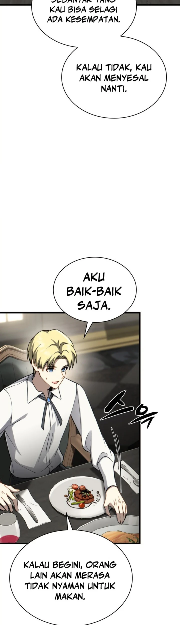 I Became the Rogue First Prince Chapter 36 - halaman 23