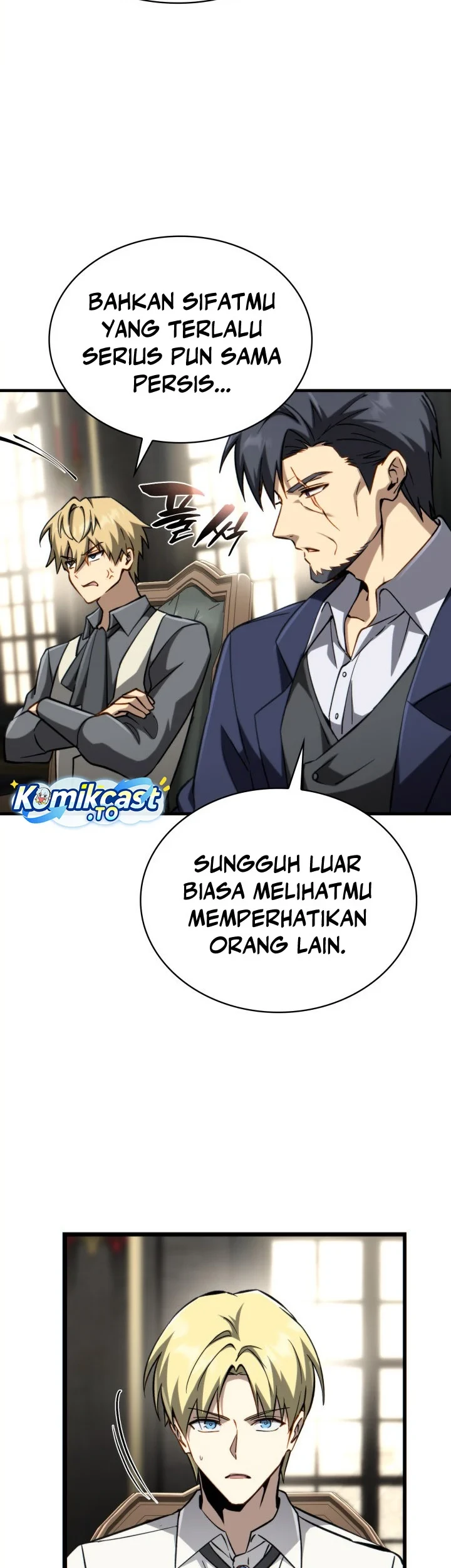 I Became the Rogue First Prince Chapter 36 - halaman 24