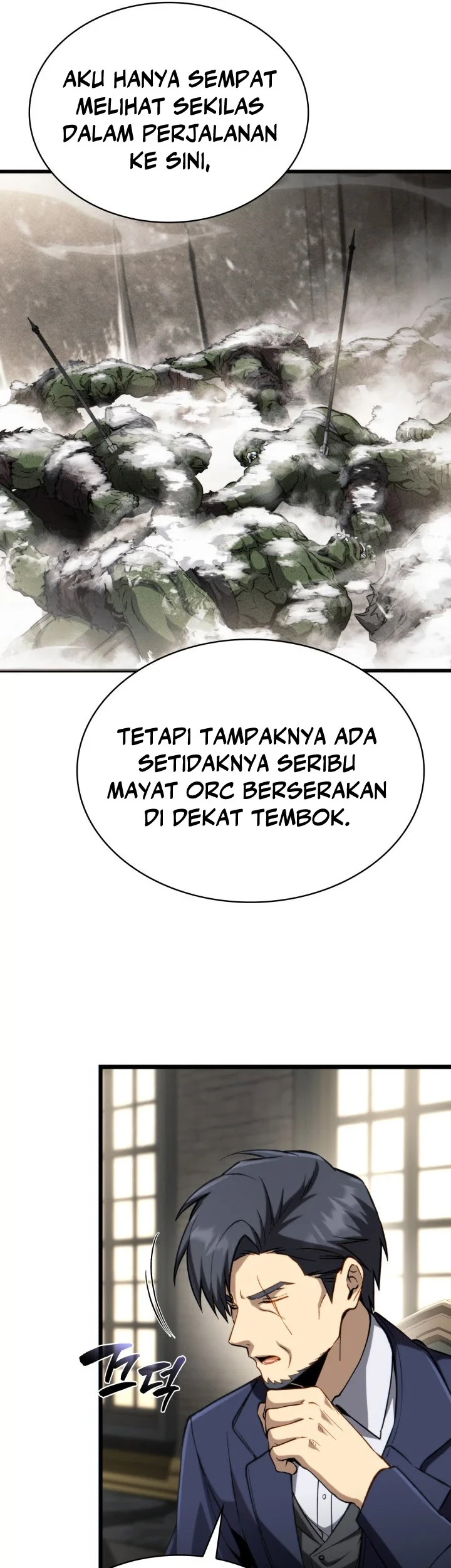 I Became the Rogue First Prince Chapter 36 - halaman 26