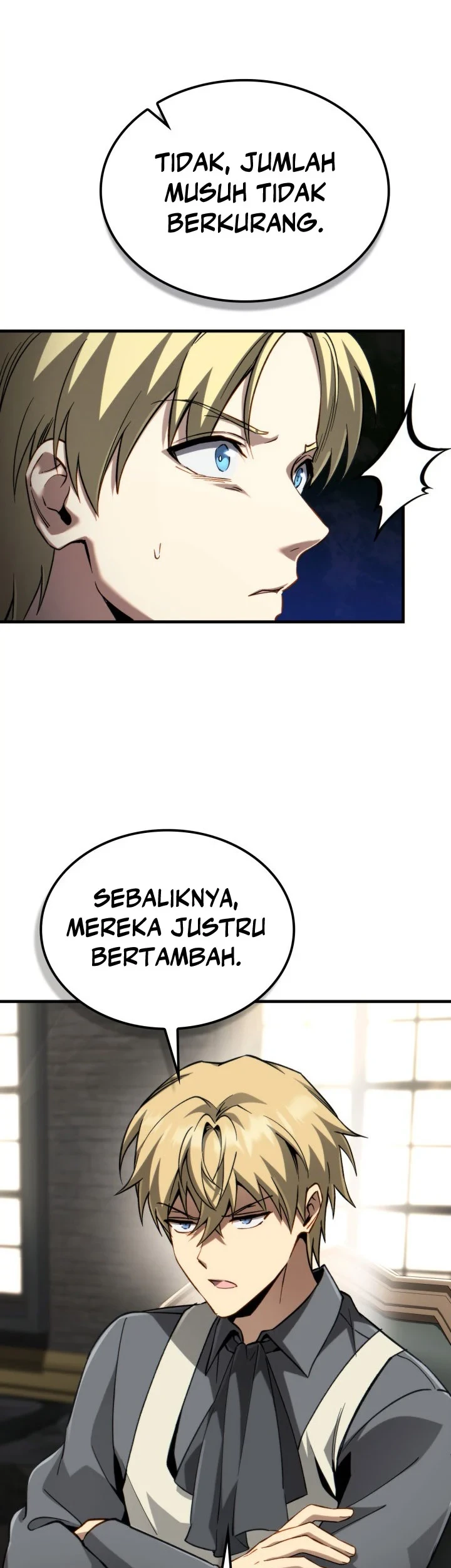 I Became the Rogue First Prince Chapter 36 - halaman 28