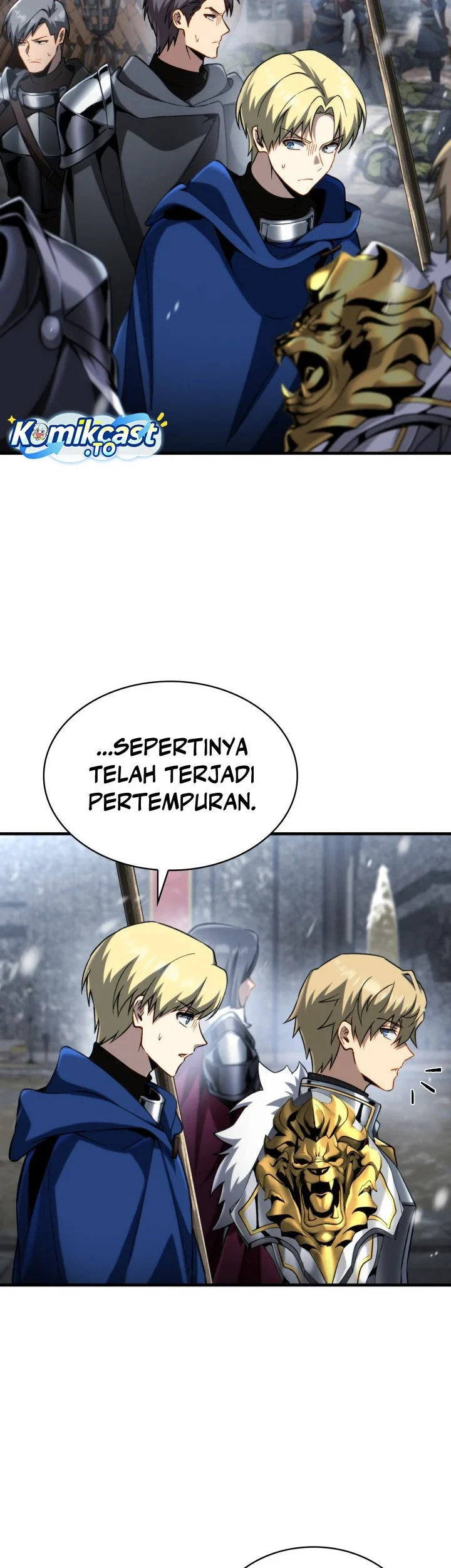 I Became the Rogue First Prince Chapter 36 - halaman 3